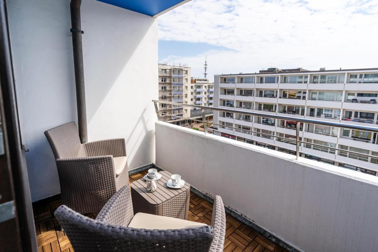 Apartment Strandnah Westerland