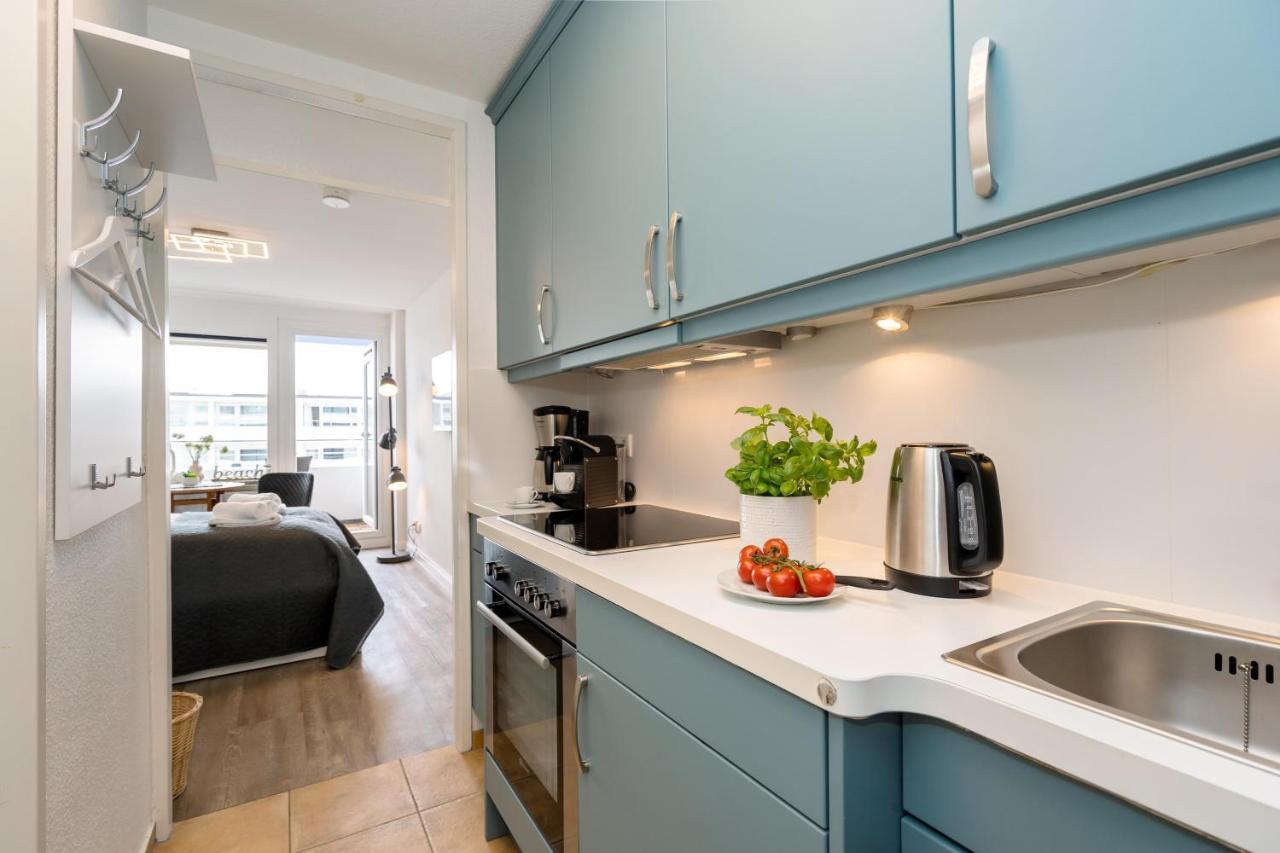 Strandnah Apartment Westerland