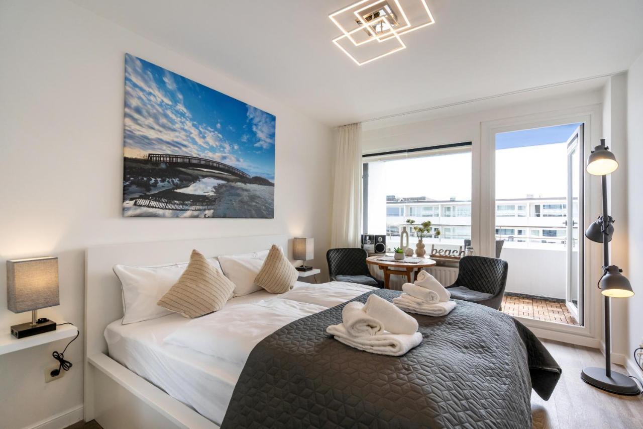 Strandnah Apartment *