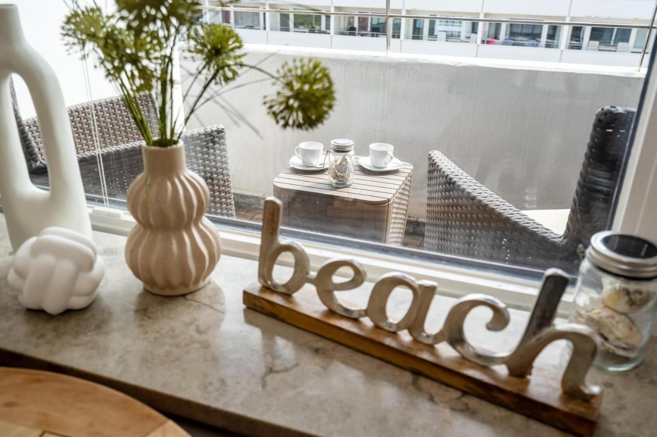 Strandnah Apartment