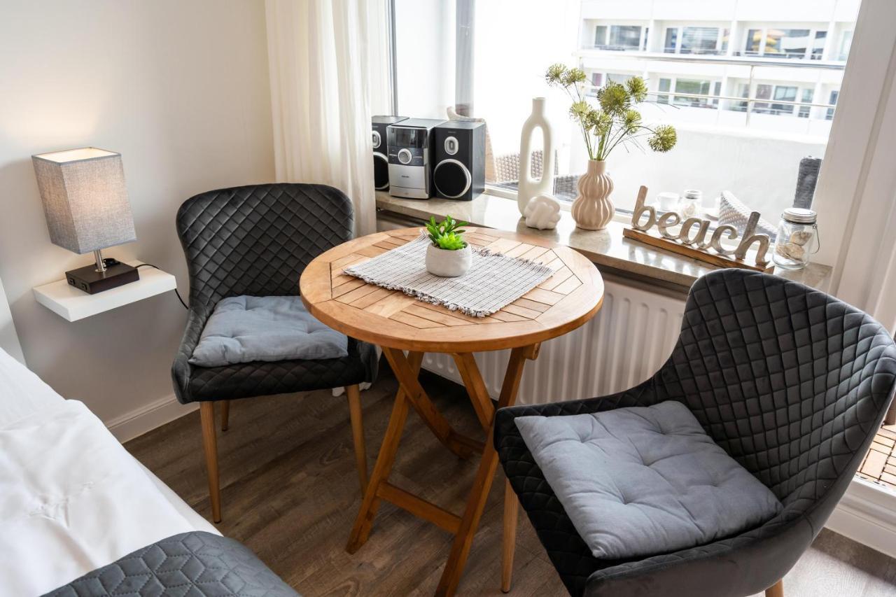 Strandnah Apartment