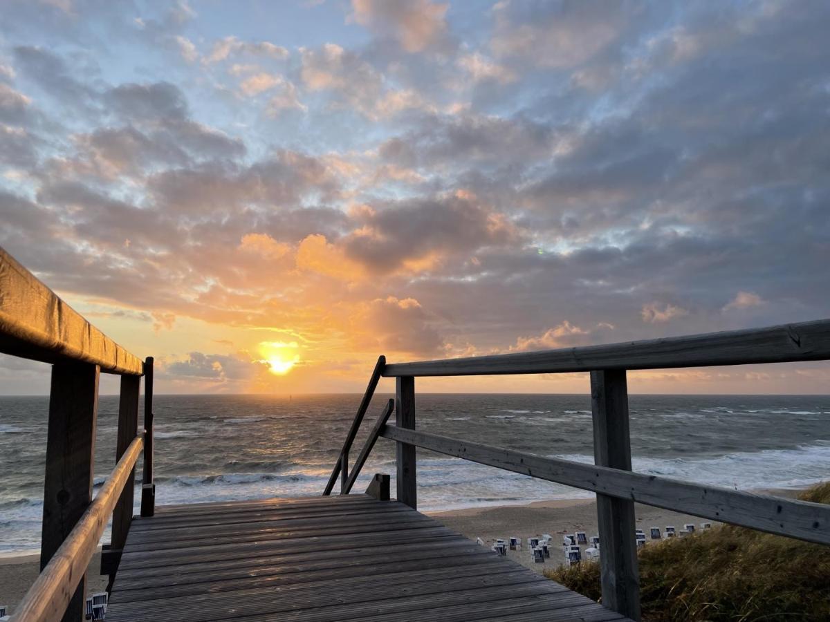Strandnah Apartment Westerland